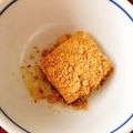naccc's cooksnap of when they made もちもち*ミルクくず餅.