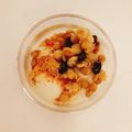 naccc's cooksnap of when they made 朝食に~快腸フルグラきなこヨーグルト.