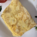 クックZ8J4H4☆'s cooksnap of when they made はんぺんのすり身を使った厚焼き玉子.