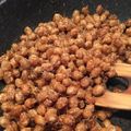 ミセスろみひぃ's cooksnap of when they made 水煮で♪大豆とじゃこの甘辛煮.