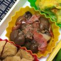nosso's cooksnap of when they made シメジとハムのバター醤油味.