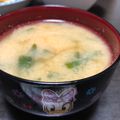 にむばすしゅたーぜん's cooksnap of when they made 豆腐とニラの味噌汁.