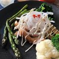 栗丸うさぎ's cooksnap of when they made オニオンスライスたっぷり豚のしょうが焼き.