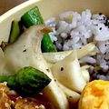 はるみまき's cooksnap of when they made 簡単☆エリンギとアスパラのバター醤油炒め.