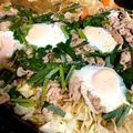 動物母さん's cooksnap of when they made じゅうじゅう焼き 千徳の味妄想 嵐の番組.
