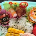 non★'s cooksnap of when they made 可愛いトマトのてんとう虫＊サラダのデコに.