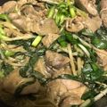 坂ちん's cooksnap of when they made 下処理なし、手抜き簡単レバニラ炒め.