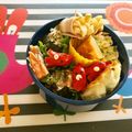 komutatata's cooksnap of when they made 肉無し☆ヘルシー餃子.