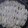 お菓子作り's cooksnap of when they made 我が家のキャベツがシャキシャキ★餃子★.