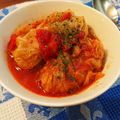 Rita_312's cooksnap of when they made うちのお気に入り♪ ロールキャベツ.