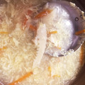鮭とばと日本酒＊'s cooksnap of when they made 中華風かきたまスープ.
