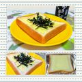 KBBキッチン☆'s cooksnap of when they made 休日の朝は大好き・・・（Ｕ　Ｕ〃）トースト14.