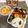 だのん☆彡's cooksnap of when they made 簡単キャラ弁#スヌーピー弁当#幼稚園.