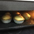 ☆とらこゆ☆しずえ☆'s cooksnap of when they made ヘルシオ☆HM卵蒸しパン.