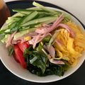 xMARILYNx's cooksnap of when they made 激ウマ冷やし中華のタレ.