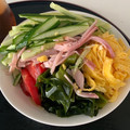 xMARILYNx's cooksnap of when they made 激ウマ冷やし中華のタレ.
