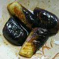 arushiro's cooksnap of when they made 焼きなす。.