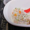 yukoko☆'s cooksnap of when they made 【離乳食 中後期】豆乳出汁うどん.