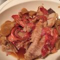 黒めんぼう's cooksnap of when they made キンメの煮付け.