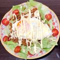 ＊SaKaNa＊'s cooksnap of when they made タコライス風.