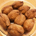 たろべえ2000's cooksnap of when they made おいなりさん用油揚げ甘辛煮.