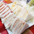 平野由南（ひらのゆな's cooksnap of when they made おひとりさまのいつでも食べれる冷凍サンド.