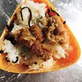 miwayon's cooksnap of when they made お弁当&おにぎり⭐魚ニソ鰹節⭐.
