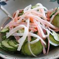 スタイリッシュママ's cooksnap of when they made 本当に簡単！カンタン酢できゅうりの酢の物.