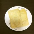 ☆こまっと☆'s cooksnap of when they made 節約＆時短★油揚げの油抜き方法.