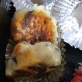 やーしー's cooksnap of when they made 簡単お弁当にも☆はんぺんWチーズノリマヨ.