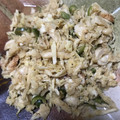 食べまくり's cooksnap of when they made キャベツとちくわの味噌炒め.