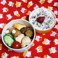 プーまま☆'s cooksnap of when they made 簡単☆我が家の甘くない卵焼き.
