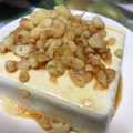 amileamila's cooksnap of when they made 揚げ玉 冷奴.