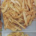 カニーヘン's cooksnap of when they made お酢を使った炒め物☆人参と竹輪.