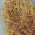 カニーヘン's cooksnap of when they made 【簡単】大根の柔らか甘辛きんぴら風炒め♡.