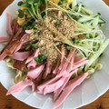 クックLP4CY4☆'s cooksnap of when they made 激ウマ冷やし中華のタレ.