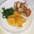 なめこおろし's cooksnap of when they made しめ鯖を大根おろしと大葉・生姜で♪.