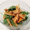 ミオミオちゃん's cooksnap of when they made にんじんと三つ葉のサラダ.