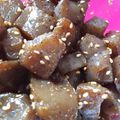 はらさわひでゆき's cooksnap of when they made 超カンタン！こんにゃくの炒め煮.
