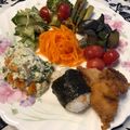 みのむしざえもん's cooksnap of when they made ブロッコリーとプチトマトの胡麻和え♪.