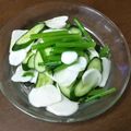 シェろくろく's cooksnap of when they made かぶの浅漬け.