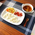 ちゃぴ♥'s cooksnap of when they made 【幼児食】白菜とニンジンの煮物.