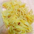 らうんじ美やお's cooksnap of when they made ダイエット！話題のレンチン生姜☆.