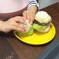 クックHRC485☆'s cooksnap of when they made 発酵なして簡単☆もちもちヨーグルトパン.