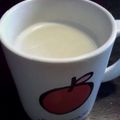 はゃみ's cooksnap of when they made ほうじ茶ミルクティー♪.