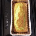 かいりんそらmama's cooksnap of when they made 太白胡麻油で☆簡単！グリンピースケーキ☆.