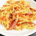 クックTVJOWV☆'s cooksnap of when they made 簡単なのにうまいっ！我が家の野菜炒め。.