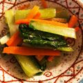 サクラポムポム's cooksnap of when they made レンジで簡単 ナムル.