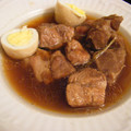 かのたす's cooksnap of when they made 簡単・美味しい豚の角煮.