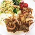 Y♡Lily's cooksnap of when they made 生姜焼き★.